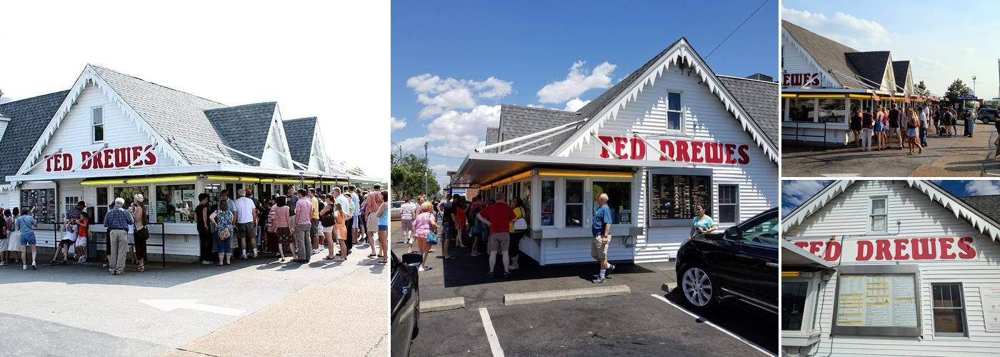 Ted Drewes Frozen Custard