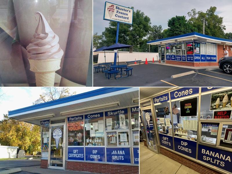 Skeeters Frozen Custard