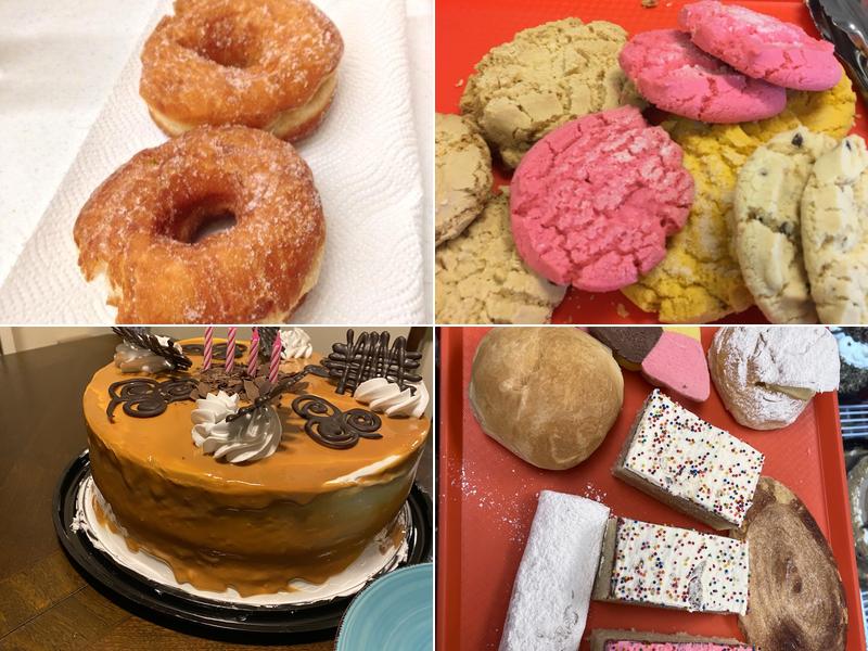 San Antonio Fresh Mexican Bakery