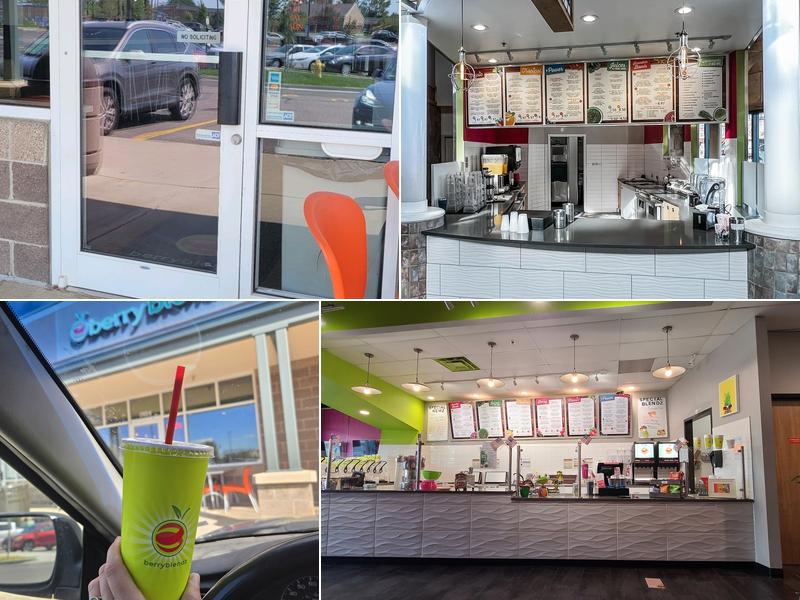 Berry Blendz 17021 Lincoln Ave Unit D, Parker
