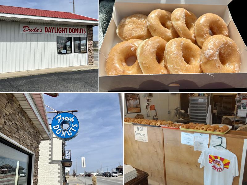 Dude's Daylight Donuts