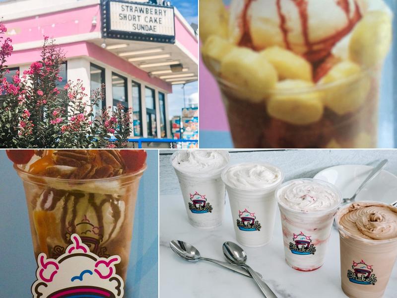 Shake's Frozen Custard 1441 S Rangeline Rd, Joplin