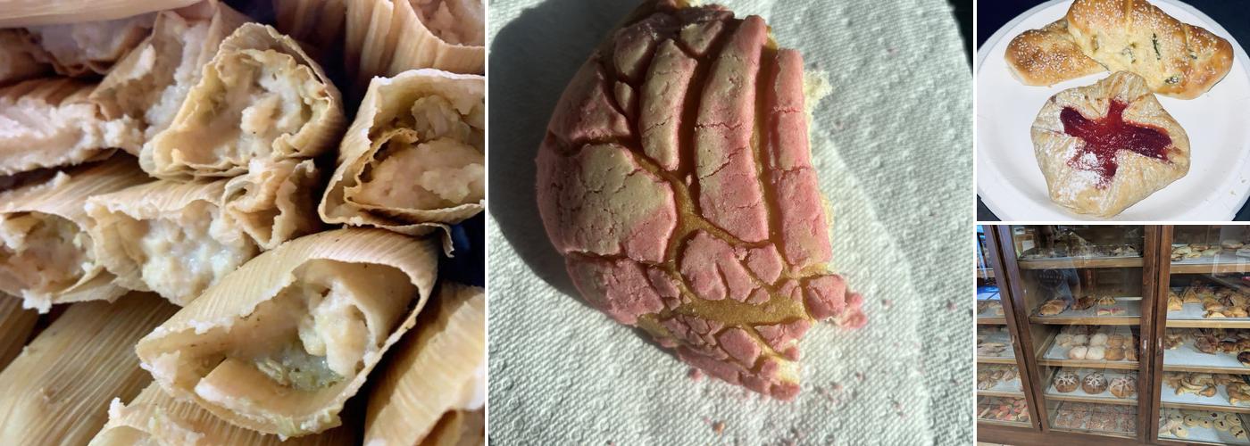 Dani and Juan's bakery