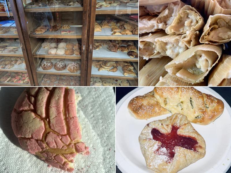 Dani and Juan's bakery