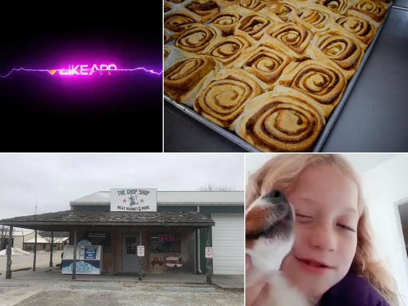 Frontenac Bakery LLC 211 N Crawford St, Frontenac