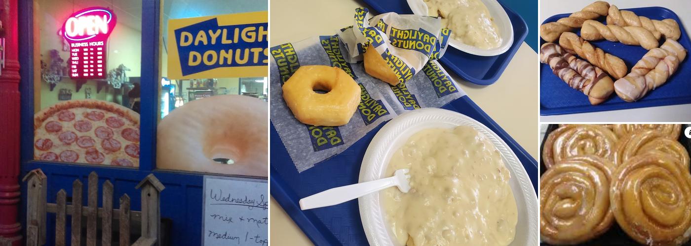 Daylight Donuts