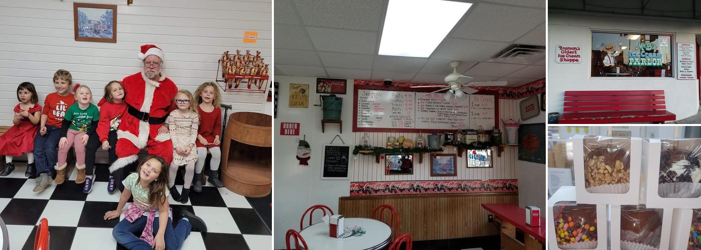 Mr B's Ice Cream Parlor