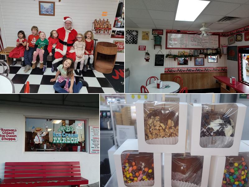 Mr B's Ice Cream Parlor