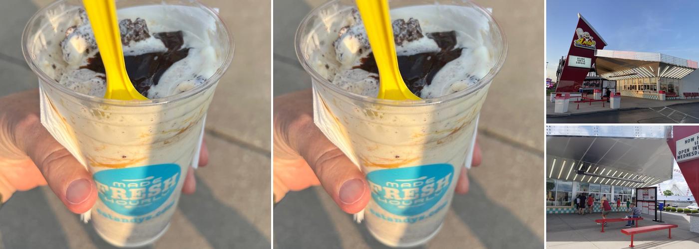 Andy's Frozen Custard