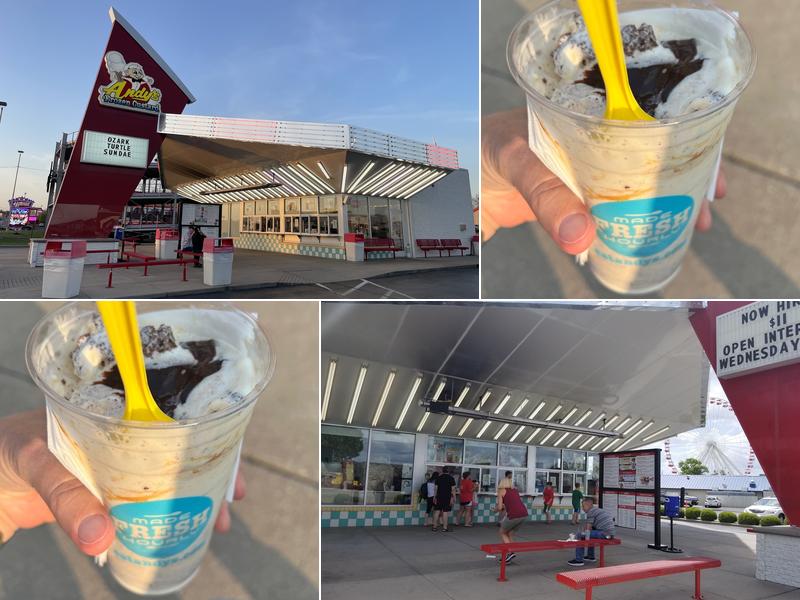 Andy's Frozen Custard