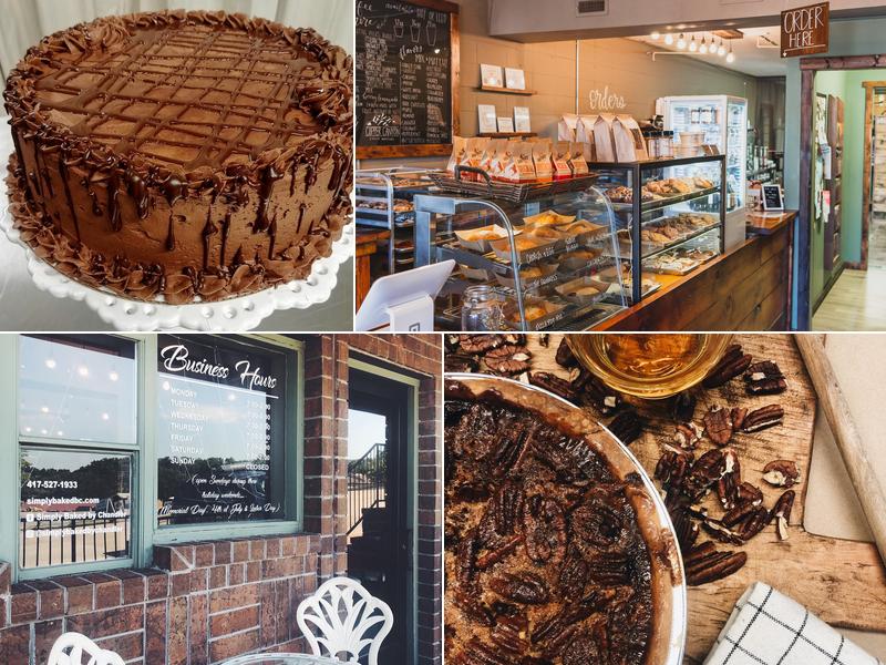 Simply Baked By Chandler