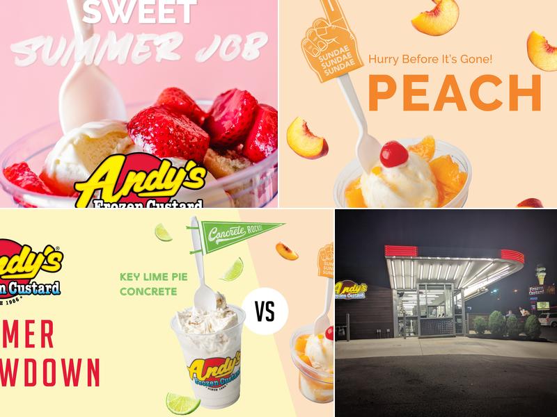 Andy's Frozen Custard