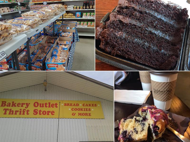 Flowers Bakery 307 US-62, Harrison