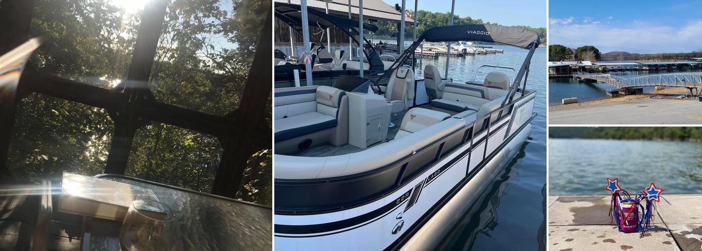 Big M Marina Ice Cream Shop