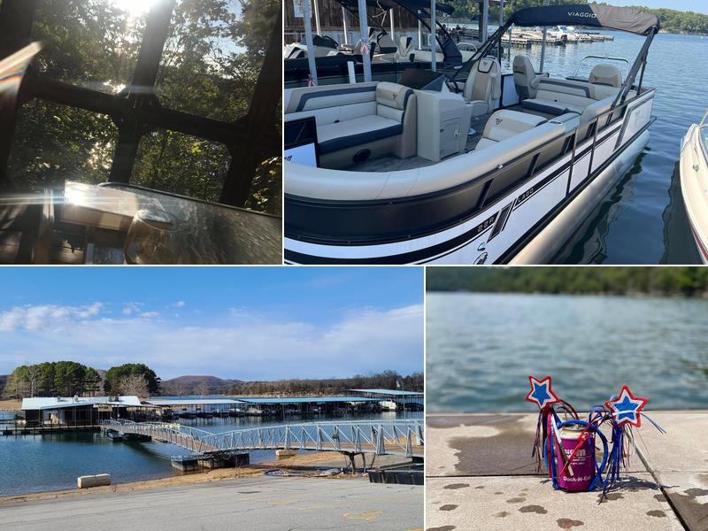 Big M Marina Ice Cream Shop