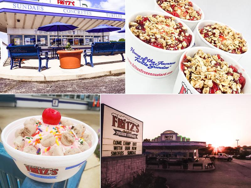 Fritz's Frozen Custard