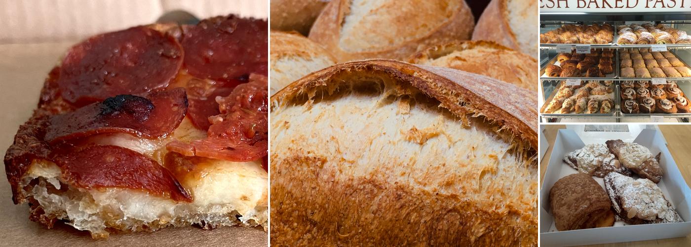 Mr. Meowski's Sourdough