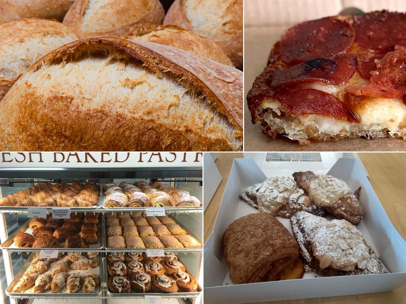 Mr. Meowski's Sourdough