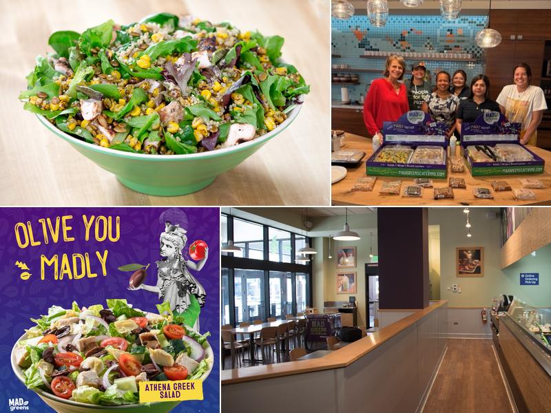 MAD Greens Salads - Downtown Denver