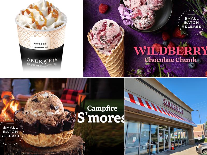 Oberweis Ice Cream and Dairy Store