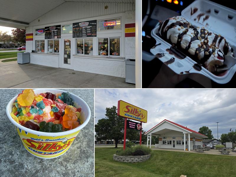 Silky's Frozen Custard 3885 Mid Rivers Mall Dr, Cottleville