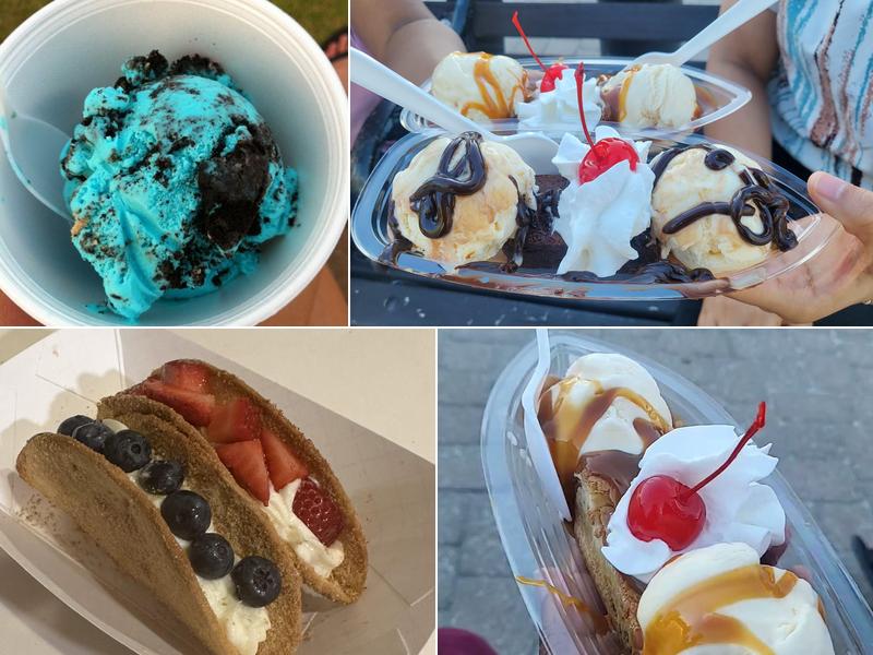 Bonnidell's Ice Cream