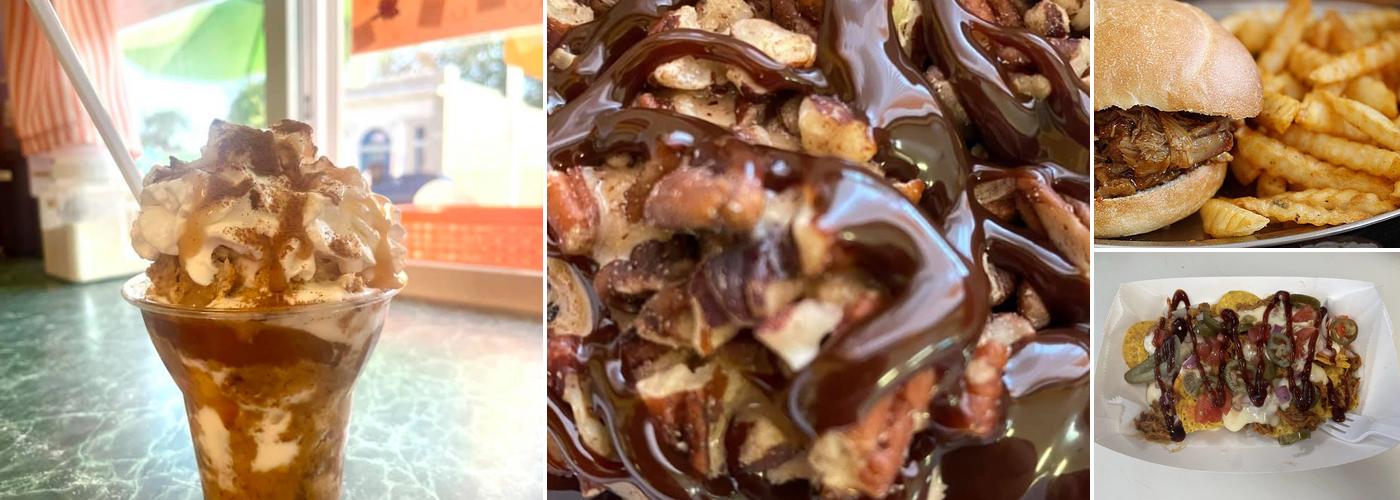 The Loft at The Whole Scoop