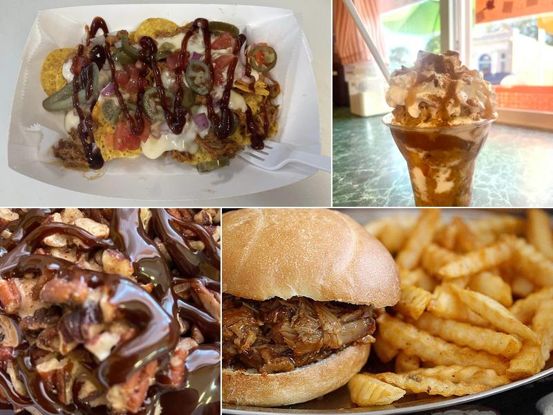 The Loft at The Whole Scoop