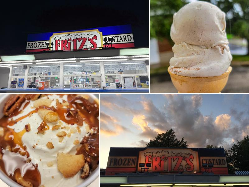 Fritz's Frozen Custard