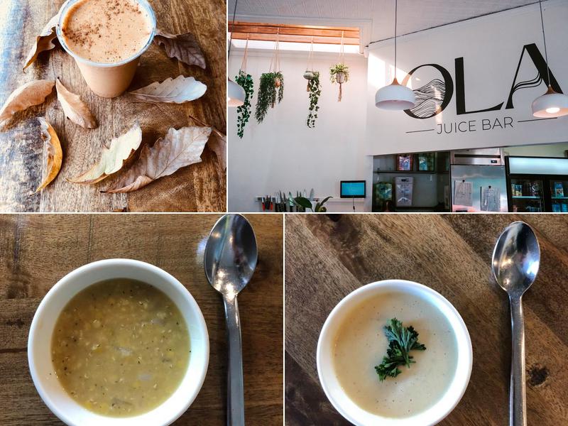 Ola Juice Bar