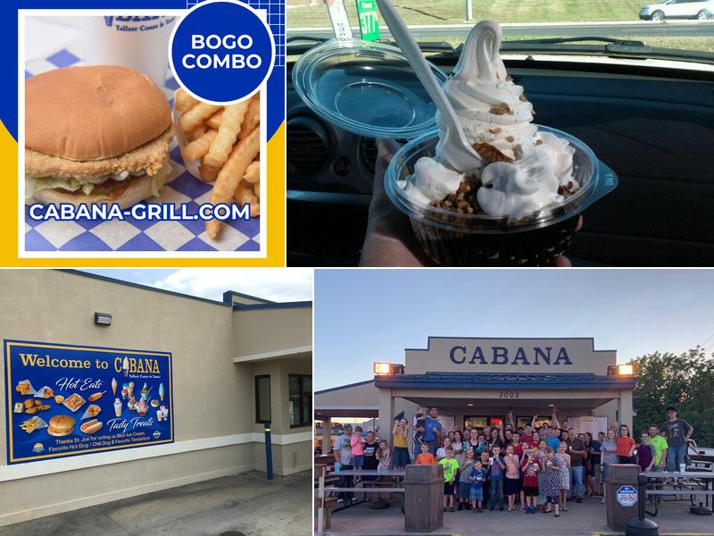 Cabana 3002 S Belt Hwy, St Joseph