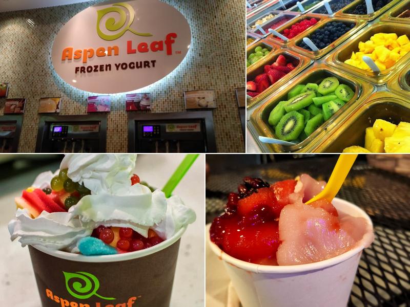 Aspen Leaf Yogurt 3715 Frederick Ave, St Joseph