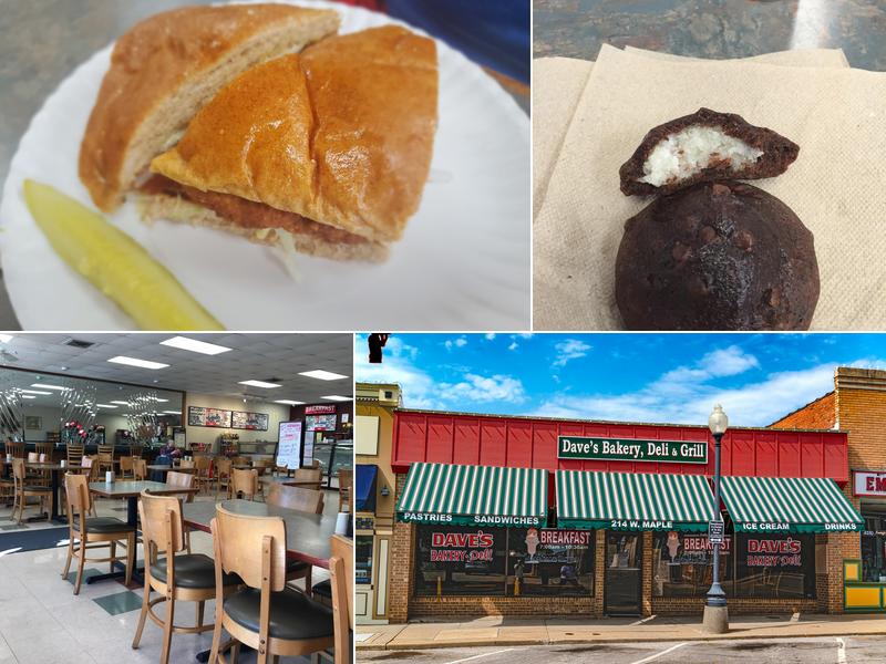 Dave's Bakery & Deli