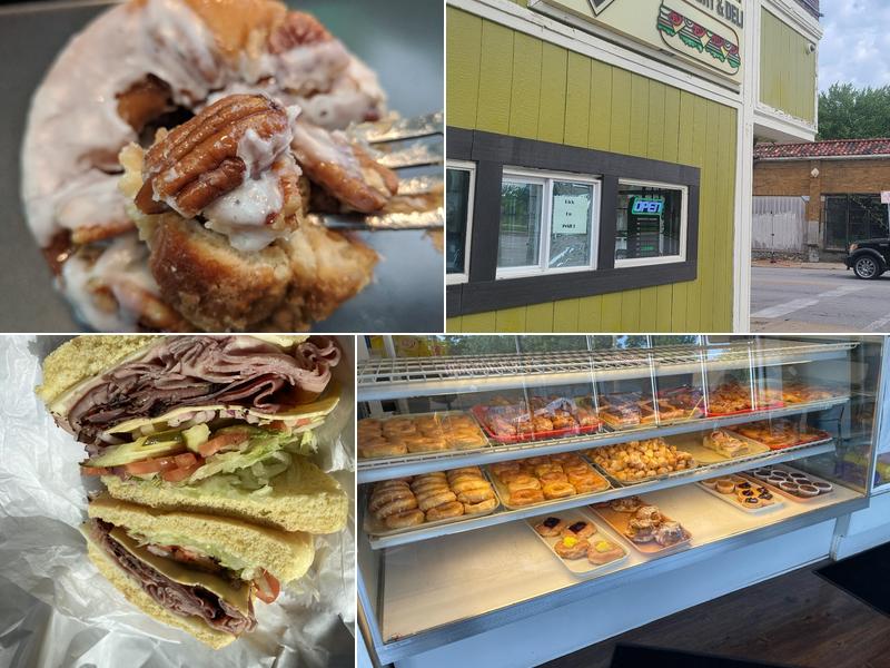 M & M Bakery & Delicatessen