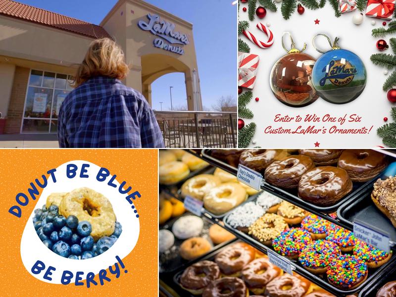 LaMar's Donuts and Coffee