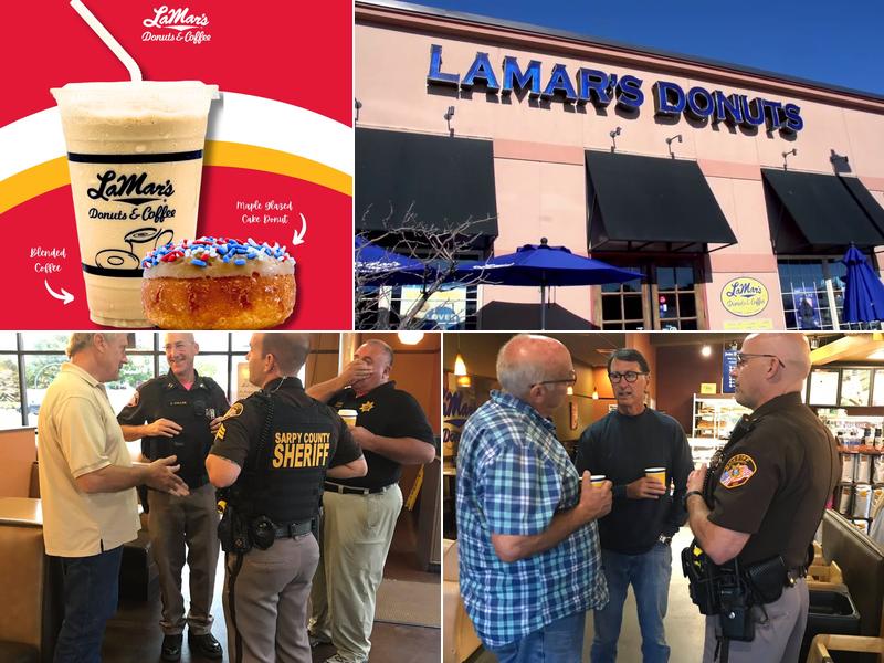 LaMar's Donuts and Coffee