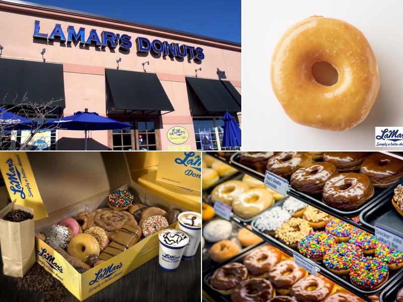 LaMar's Donuts and Coffee