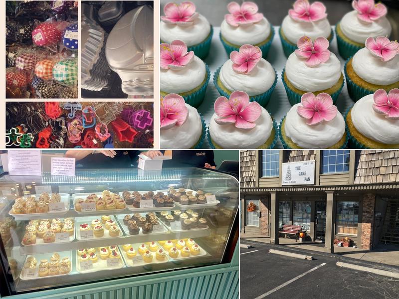 The Copper Whisk Bakery 609 NW R D Mize Rd Suite A, Blue Springs