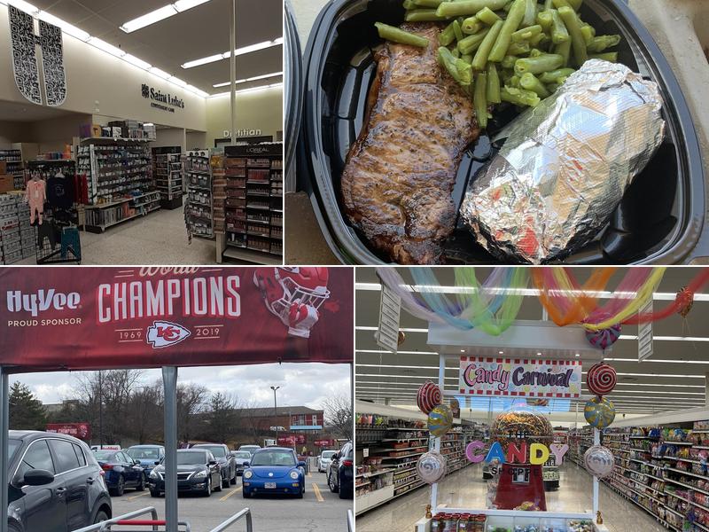 Hy-Vee Bakery 6655 Martway St, Mission