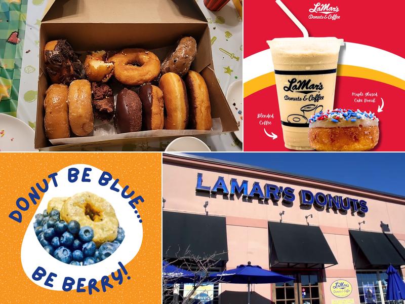 LaMar's Donuts and Coffee