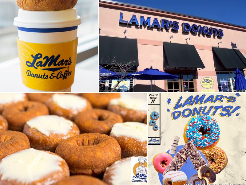 LaMar's Donuts and Coffee