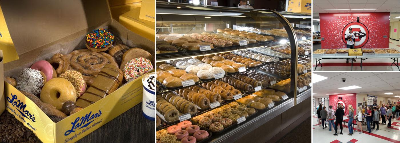 LaMar's Donuts and Coffee