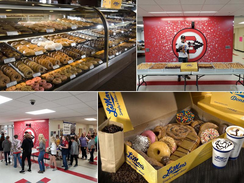 LaMar's Donuts and Coffee