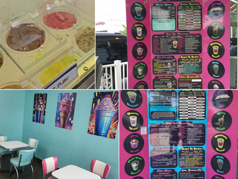 Custard's Last Stand Menu