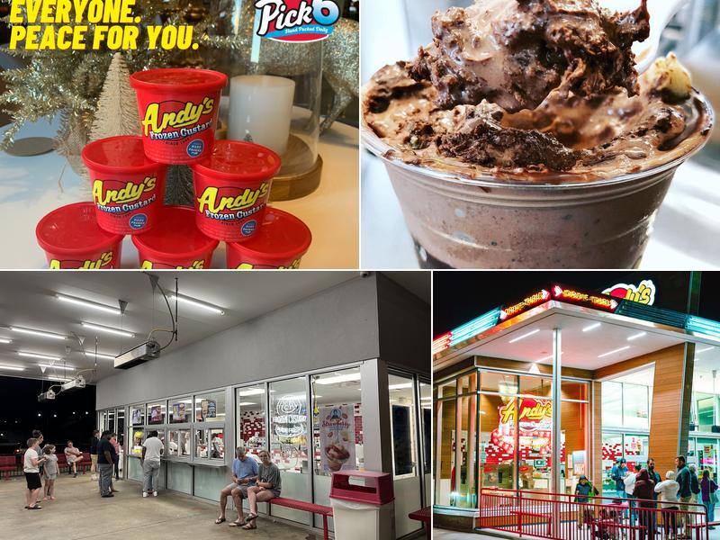 Andy's Frozen Custard