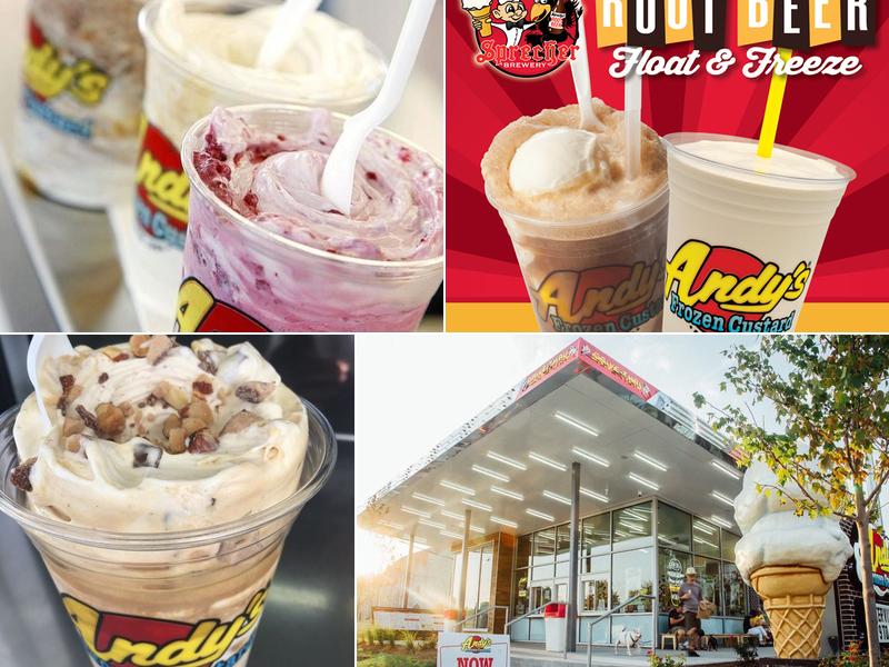 Andy's Frozen Custard