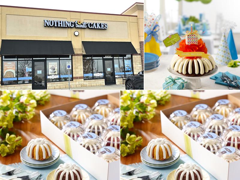 Nothing Bundt Cakes