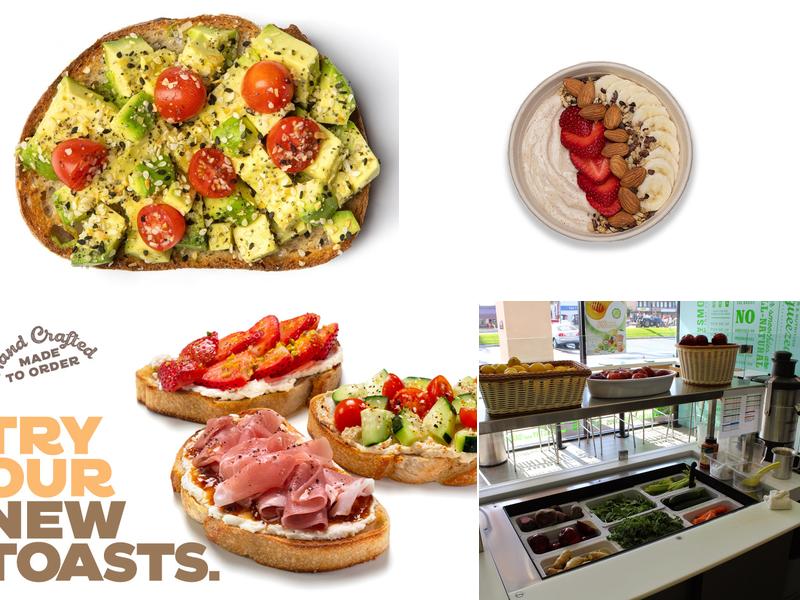 Robeks Fresh Juices & Smoothies