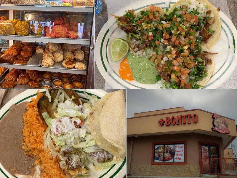 Bonito Michoacán Bakery