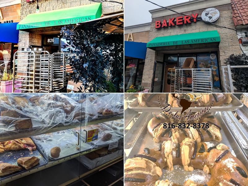 Panaderia de las americas